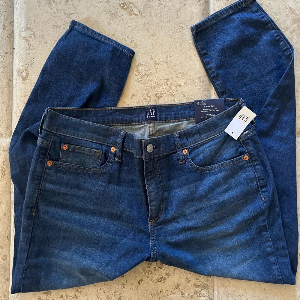 GAP Women's Blue Jeans